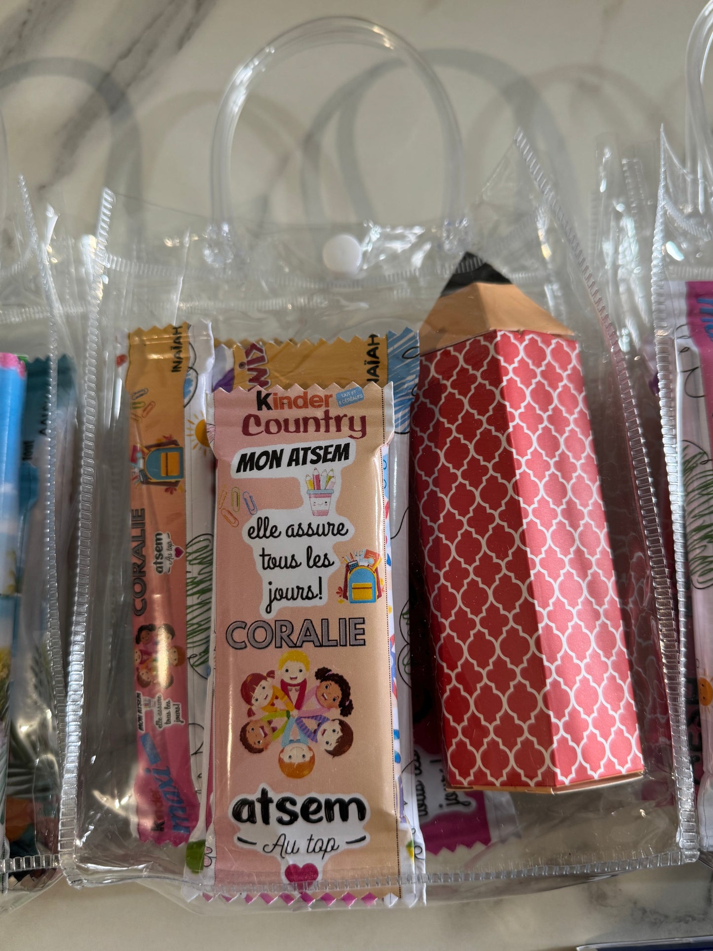 Cadeau ATSEM/AESH