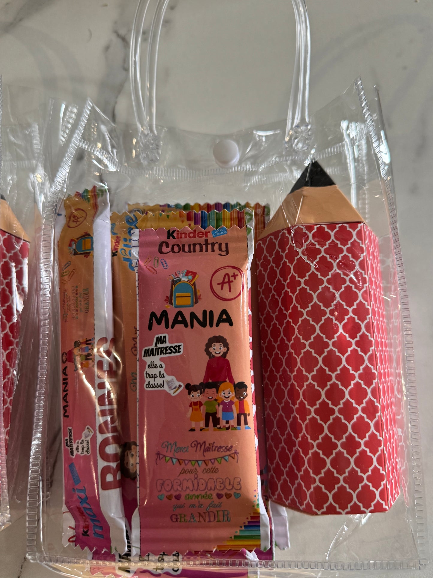 Cadeau Maître/Maîtresse