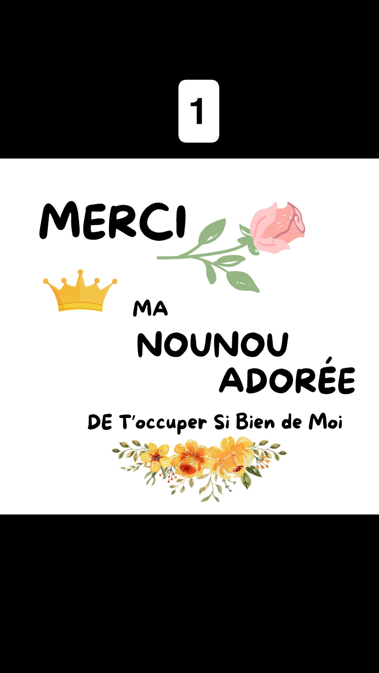MUG fin d’année scolaire