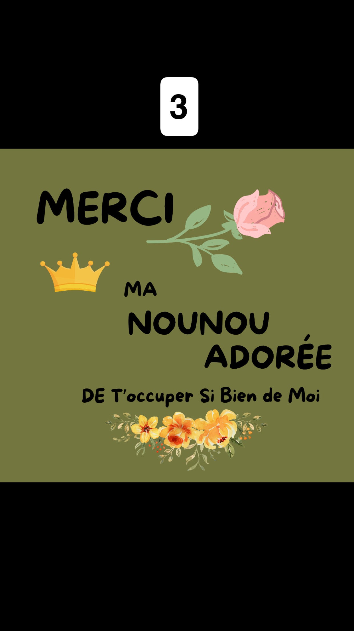 MUG fin d’année scolaire