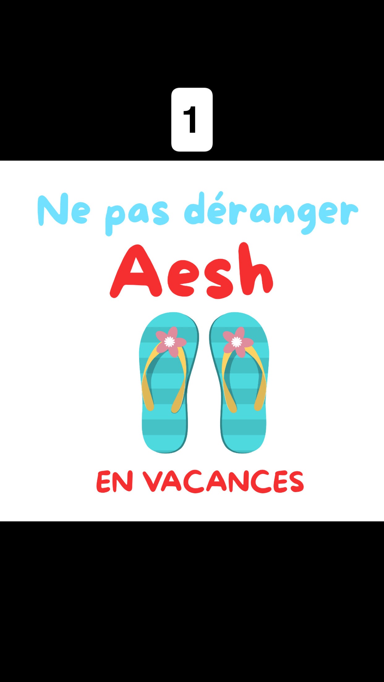 MUG fin d’année scolaire