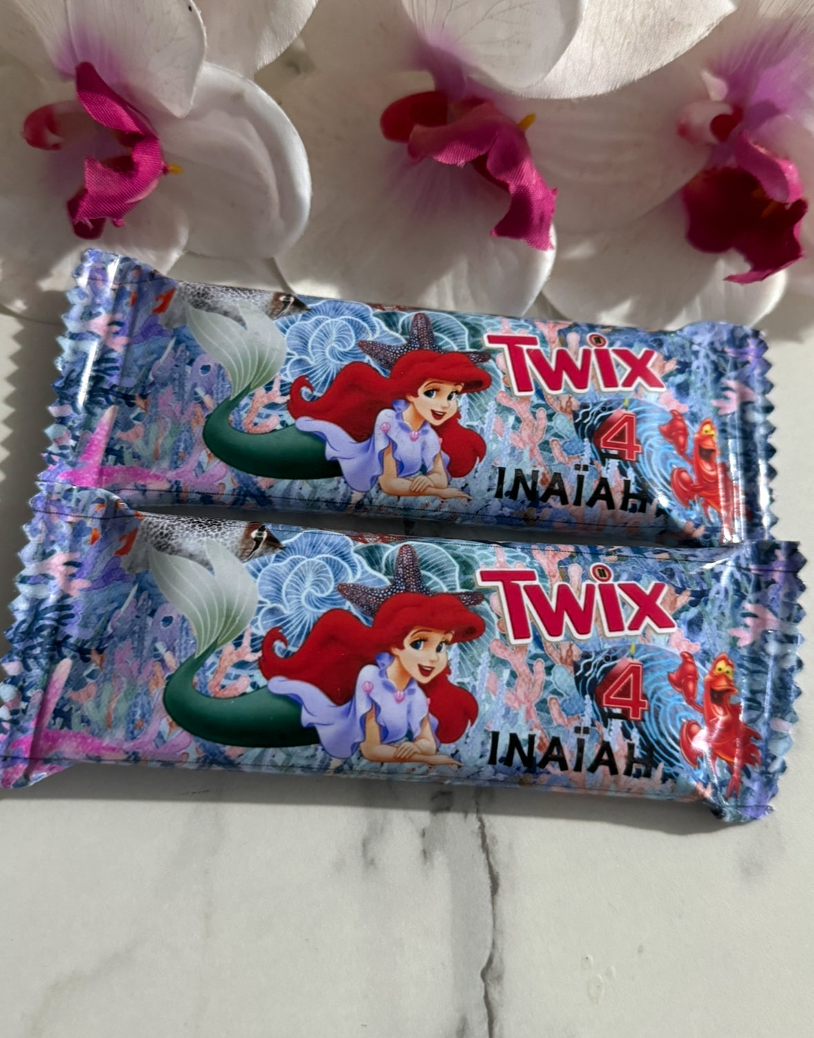 Twix personnalisée