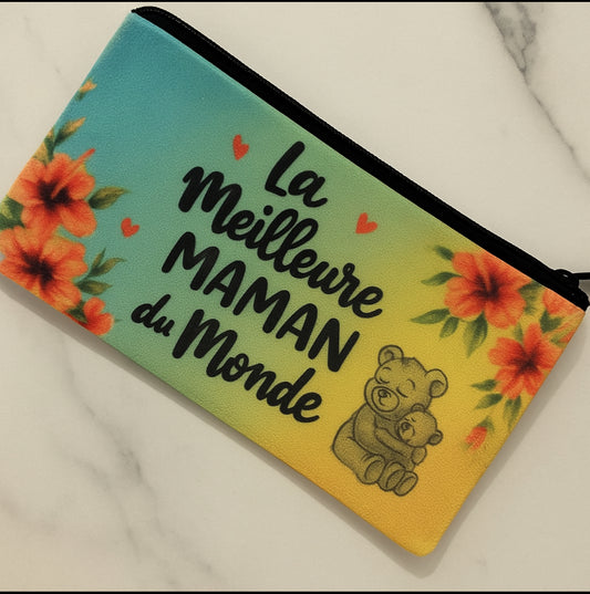 Trousse personnalisée