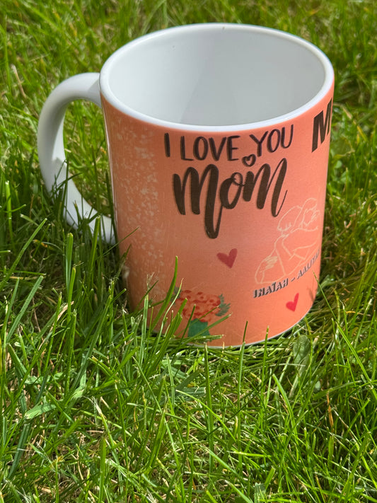 Mug personnalisée