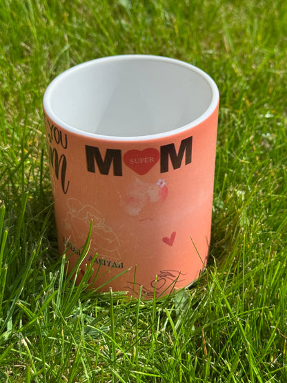 Mug personnalisée