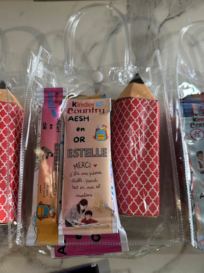 Cadeau ATSEM/AESH