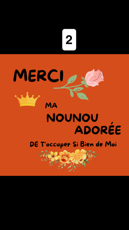 MUG fin d’année scolaire