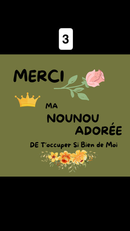 MUG fin d’année scolaire