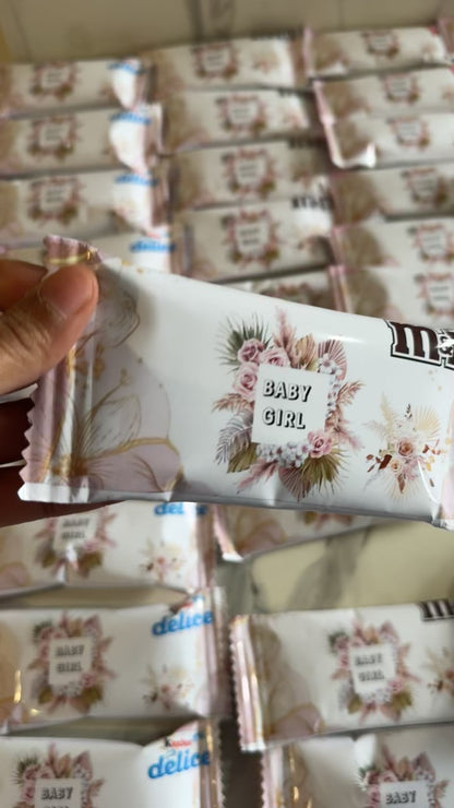 M&M’S personnalisée